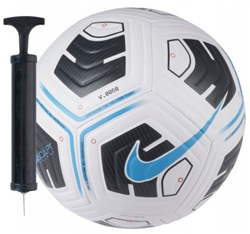 PIŁKA NOŻNA NIKE Academy Team CU8047 102 r4 POMPKA