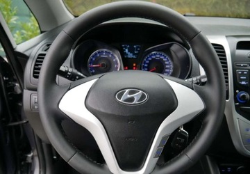 Hyundai ix20 Mikrovan 1.4 CVVT 90KM 2015 Hyundai ix20 Hyundai ix20 1.4 Benzyna 90KM, zdjęcie 25