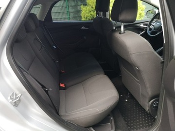 Ford Focus III Hatchback 5d 1.6 Duratorq TDCi DPF 115KM 2013 Ford Focus 1.6 TDCI 115KM Klimatronik Navi ALU, zdjęcie 15
