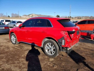 Audi Q3 II 2023 Audi Q3 Premium Plus S Line 45 2023 2.0 Benzyna 228KM, zdjęcie 1