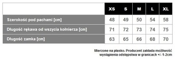 Kurtka DAMSKA OUTHORN wiosenna 5000 przejściowa TREKKINGOWA KUD608 XS