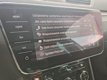 Skoda Superb III Kombi Facelifting 2.0 TDI SCR 200KM 2022 Skoda Superb 2.0 TDI 200KM Sportline DSG Kamera DCC Virtual HAK Panorama F, zdjęcie 22