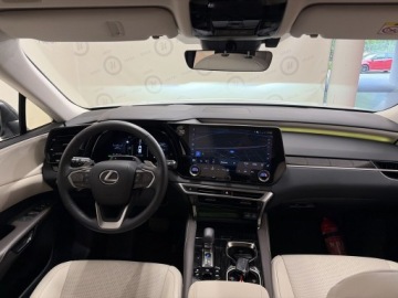 Lexus RX V 2.5 450h+ 309KM 2025 Lexus RX 450h+ F Sport Design V (2022-) Lexus RX 4, zdjęcie 2