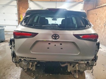 Toyota Highlander III 2025 Toyota Highlander Le 2025 2.4 Benzyna 265KM, zdjęcie 2