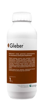 GLEBER 1L Adiuwant Do Herbicydów SMP