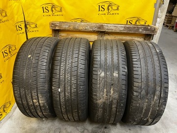 KOLA RÁFKY PNEUMATIKY CELOROČNÍ LAND ROVER DISCOVERY V RANGE 265/40 R22