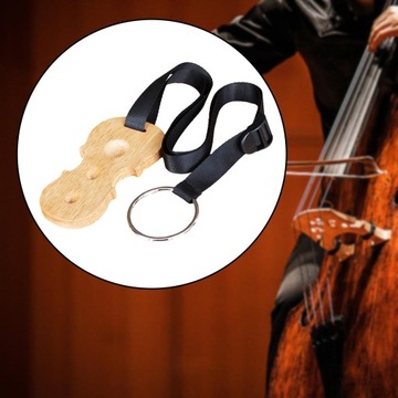 Cello Противоскользящий коврик Светлое дерево Профессиональные аксессуары Удобный