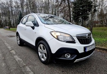 Opel Mokka I SUV 1.4 Turbo ECOTEC 140KM 2015 Opel Mokka Opel Mokka 1.4 T Cosmo 1.4 Benzyna 140KM, zdjęcie 3