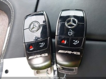 Mercedes GLE V167 2021 Mercedes-Benz GLE 2021 Mercedes-Benz GLE AMG GLE 53 4MATIC SUV 3.0 Benzyna, zdjęcie 7