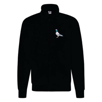 bluza hodowcy gołębi wysokogatunkowa