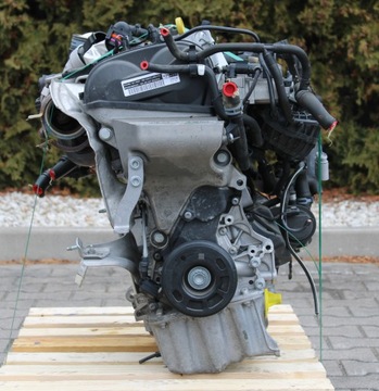 VW SKODA SEAT SKODA SILNIK 19R DKL 1,0 TSI 56502KM