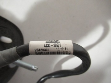 TOYOTA AVENSIS 3 III T27 ZRCÁTKO PRAVÉ STOJAN 8 PIN E11026399 VC430301