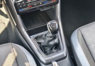 Volkswagen T-Cross SUV 1.0 TSI 110KM 2021 Volkswagen T-Cross Style Pakiety, Digital Cockpit, ACC, Kamera, Podgrzewa, zdjęcie 24