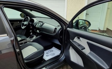 Kia Sportage III SUV Facelifting 1.6 GDI 135KM 2014 Kia Sportage PO LIFCIE Filmik VIDEO Zadbany NAVI Kamera LED Sam Zobacz 1.6, zdjęcie 18