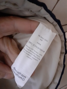 ЖИЛЕТ ДЛЯ ВЕРХОВОЙ ЕЗДЫ FOUGANZA 140 СМ