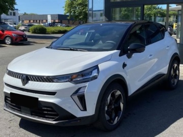 Renault Captur II Crossover Hybrid Facelifting 1.3 TCe Mild Hybrid 140KM 2026 Od ręki - Techno aut.1.3 TCe mHEV 140KM / fotele przednie podgrzewane, zdjęcie 2
