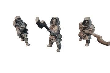 Orc Scouts with Spears - 3x