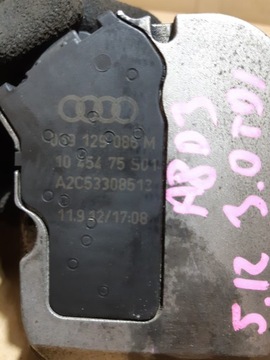 AUDI A8 D3 3.0 TDI SEŘIZOVACÍ KOLEKTORU 059129086M
