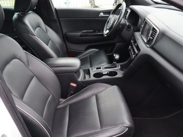 Kia Sportage IV SUV 1.7 CRDi 141KM 2018 Kia Sportage 1.7 CRDi, Salon Polska, Automat, zdjęcie 8