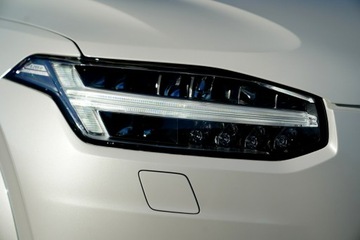 Volvo XC90 II SUV Plug-In 2.0 T8  455KM 2023 Volvo XC 90 RECHARGE panorama FUL LED 7-os SKÓRA, zdjęcie 4