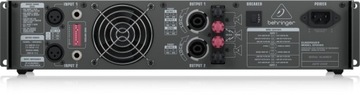 Усилитель мощности - Behringer EP 2000