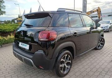 Citroen C3 Aircross  I Crossover Facelifting 1.2 PureTech 110KM 2023 Citroen C3 Aircross 177 Shine 110 KM I wl. GWARANCJA FV23 1.2, zdjęcie 5