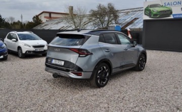 Kia Sportage V SUV 1.6 T-GDI MHEV 150KM 2023 Kia Sportage GT-LINE 1.6T Benzyna Automat DCT 1.6 Benzyna 150KM, zdjęcie 5