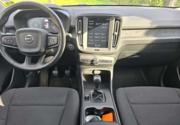 Volvo XC40 2021 Volvo XC 40 Volvo XC 40 T2 Momentum Pro 1.5 Benzyna 129KM, zdjęcie 13