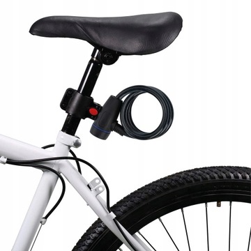 ВЕЛОСИПЕДНЫЙ ЗАМОК НАВЕСНОЙ ЗАМОК НА ВЕЛОСИПЕДНЫЙ ЗАМОК НА КОЛЕСО