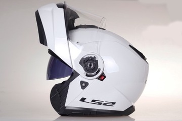 МОТОЦИКАЛЬНЫЙ ШЛЕМ LS2 FF908 STROBE II ECE22.06 P/J