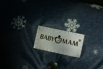 МУФТА ДЛЯ КОЛЯСКИ PREMIUM BABYMAM, ИЗОЛИРОВАННЫЕ ПЕРЧАТКИ