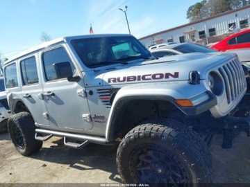 Jeep Wrangler IV 2022 Jeep Wrangler Unlimited Rubicon 2022 3.6 Benzyna 285KM, zdjęcie 6