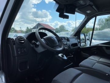 Renault Master IV Furgon FWD 2.3 dCi 170KM 2018 Renault Master 2.3 DCI-170 9-os! Automat! NAVI Klima Nawiewy Tył Serwis ASO, zdjęcie 6