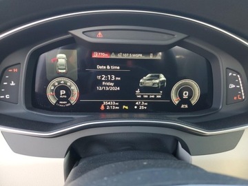 Audi A6 C8 2022 Audi a6 Premium 2022 2.0l 2.0 Benzyna 261KM, zdjęcie 9