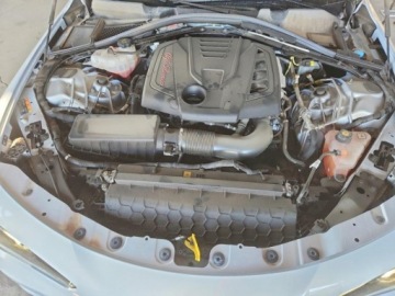 Alfa Romeo Giulia II 2022 Alfa Romeo Giulia 2022r., Super, 2.0L, od ubezpieczalni 2.0 Benzyna 284KM, zdjęcie 10