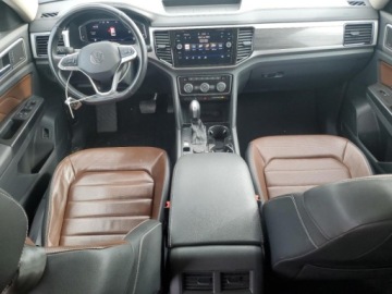 Volkswagen 2021 Volkswagen Atlas 2021, 3.6L, 4x4, SEL PREMIUM, od ubezpieczalni 3.6 Benzyna, zdjęcie 7