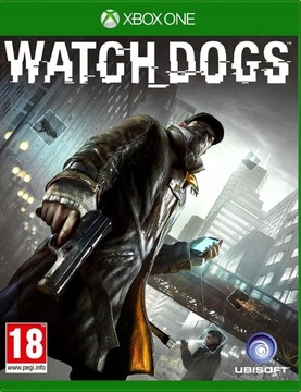 Watch Dogs XOne XO Używana