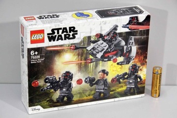 LEGO Star Wars 75226 — Отряд «Инферно» ФВ