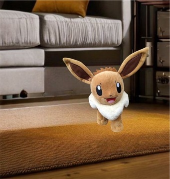 ТАЛИСМАН POKEMON EEVEE SWEET PLAY ДО 20 СМ