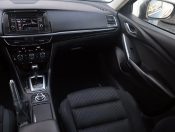 Mazda 6 III Kombi 2.0 SKYACTIV-G 165KM 2013 Mazda 6 2.0 Skyactiv-G, Automat, Navi, Xenon, zdjęcie 7