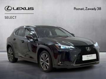 Lexus UX Crossover Facelifting 2.0 300h 199KM 2024 Lexus UX 300h F Sport Design Lexus UX 300h F Sport, zdjęcie 7