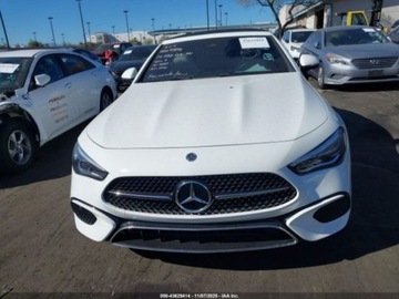 Mercedes CLE 2024 Mercedes-Benz CLE 2024r., 4x4, 2.0L 2.0 Hybryda 255KM, zdjęcie 4