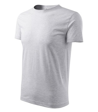 koszulka bawełniana t-shirt męski kolory ADLER S