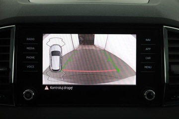 Skoda Karoq Crossover Facelifting 1.5 TSI ACT 150KM 2023 Skoda Karoq 1.5 TSI, Salon Polska, 1. Właściciel, zdjęcie 8