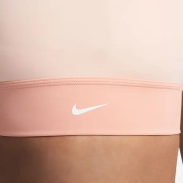 Biustonosz sportowy z lekkim wsparciem Nike XS