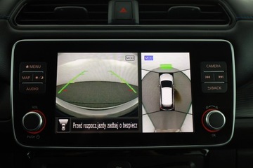 Nissan Leaf II Hatchback Elektryczny e+ 62kWh 218KM 2020 Nissan Leaf 62 kWh, SoH 92%, 1. Właściciel, zdjęcie 13