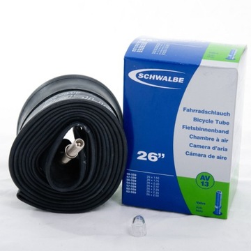 Schwalbe AV 13 Dętka 26x1.50-2.50 Auto 40mm