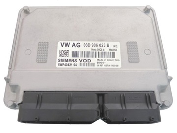 JEDNOTKA ECU VW FOX 1.2 03D906023B 5WP40421 04