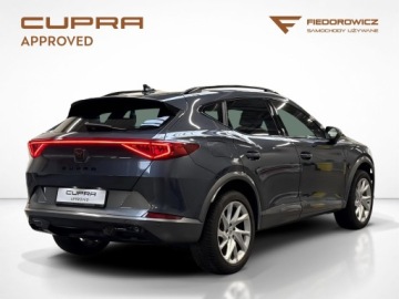 Cupra Formentor Crossover 1.5 TSI 150KM 2023 Cupra Formentor Cupra Formentor 2023r. DSG, zdjęcie 5