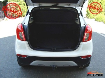 Opel Mokka I SUV 1.4 Turbo ECOTEC 140KM 2017 Opel Mokka X Opel MOKKA X 1.4 T 140KM Kamera Navi Serwis 1.4 Benzyna 140KM, zdjęcie 23